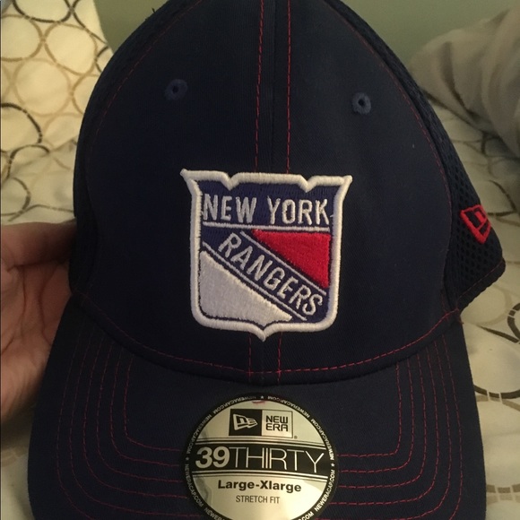 Rangers New Era Cap - Picture 1 of 3